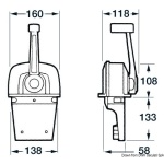 Scatola monoleva Ultraflex B73 - immagine 2