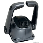 Scatola bileva c/trim, nero B502BT/L