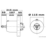 Pompa Silversteer UP33T-SVS - immagine 2