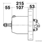 Pompa UP 25 F - immagine 2