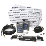Timoneria Nautech 3 max 300 HP cilindro OBF/1