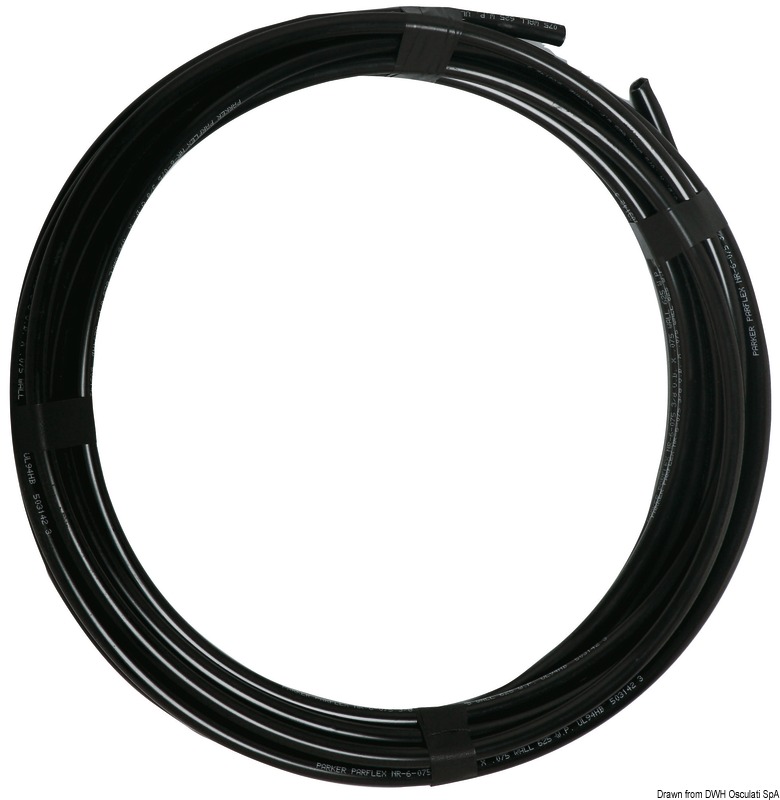45.291.00.jpg Tubo nylon 3/8" rotolo da 20 mt - immagine 1