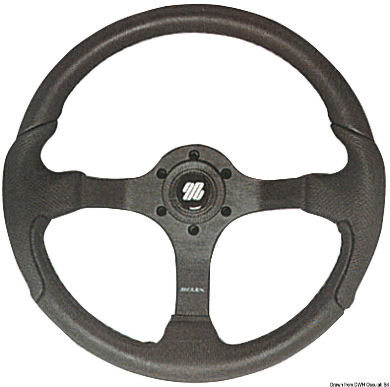 45.384.01.jpg Volante Nisida 350 mm - immagine 1