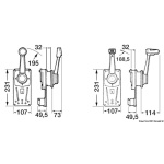 Scatola monoleva B183 - immagine 2