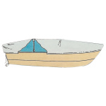 Supporto teloni 75/120 cm - immagine 2