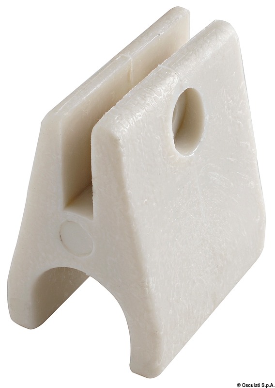 46.107.10_new_09.jpg Piastrine nylon per tubi 22 mm - immagine 1