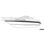 Telone per runaboat cabinati entrobordo cm 720/780 - immagine 3