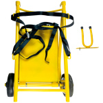 Carrello porta bombola a gas - immagine 3