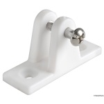 Piedino nylon 22 mm