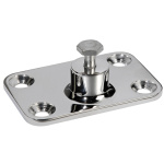 Supporto a parete 25 mm M6 Filetto M6