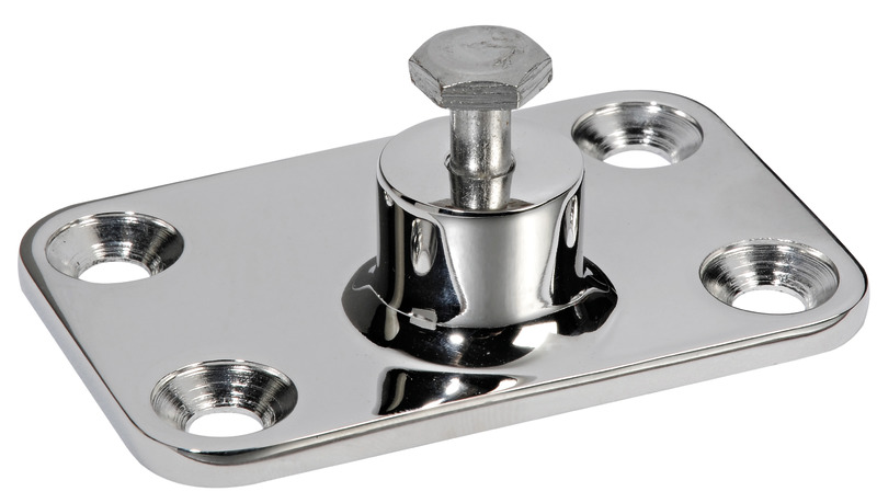 46.404.00new10.jpg Supporto a parete 25 mm - immagine 1