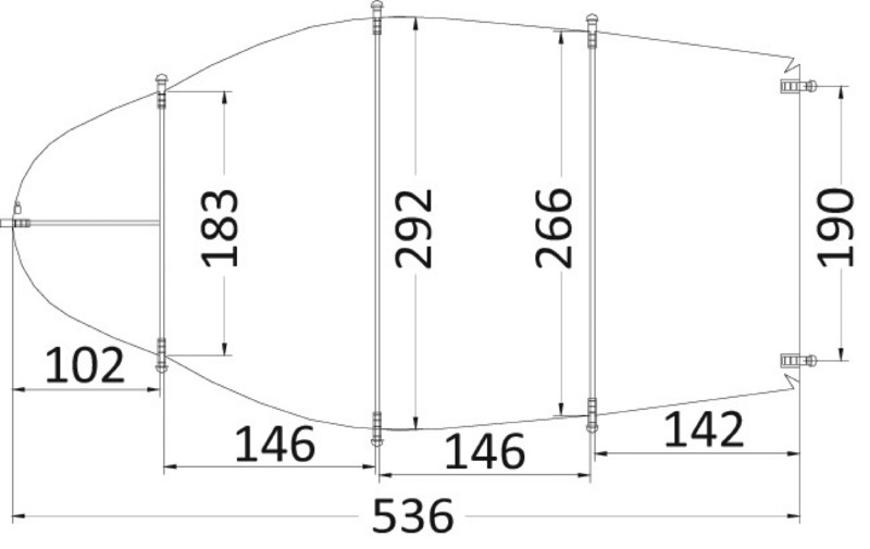 46.503.03_dis.jpg Telone universale cm 427/488 grigio 300D - immagine 1