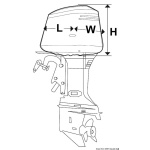 Coprimotore Oceansouth 2/4 HP 2/4 tempi - immagine 3