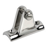 Supporto a forcella inox