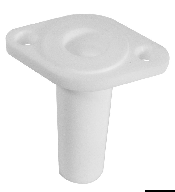 VLUU L100, M100 / Samsung L100, M100 Boccola di ricambio per tendalini nylon bianco - immagine 1