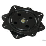 Base girevole frizionata per sedile 245x245 mm