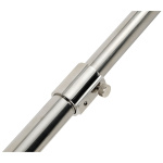 Coppia supporti telescopici - immagine 4