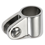 Snodo a forcella inox mm 25