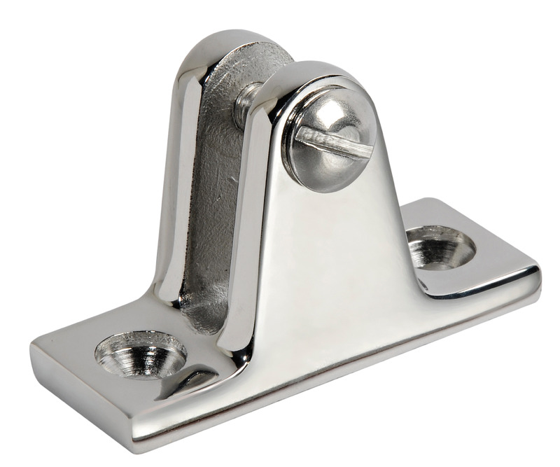 46.662.22new10.jpg Supporto inox forcella inclinata - immagine 1