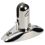 Basetta per tendalino 90x40 mm esterna