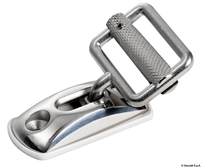 46.670.60_New2014.jpg Piastrina/fibbia inox per nastri 30 mm - immagine 1