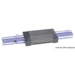 Carrello su sfere 51 x 105 mm