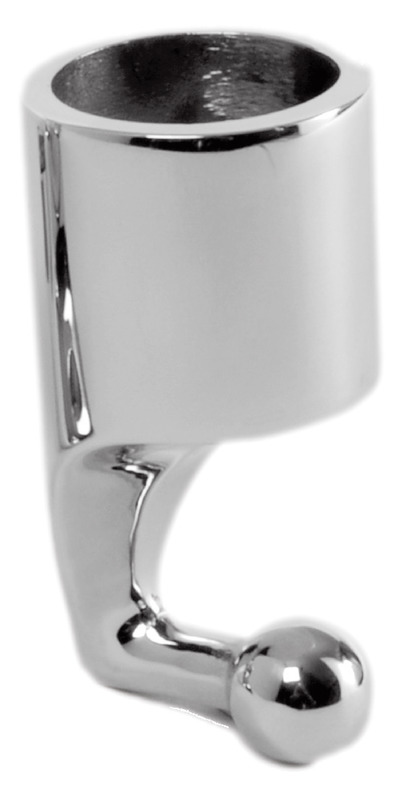 46.680.20.jpg Cappuccio 90° per tubo mm 25 - immagine 1