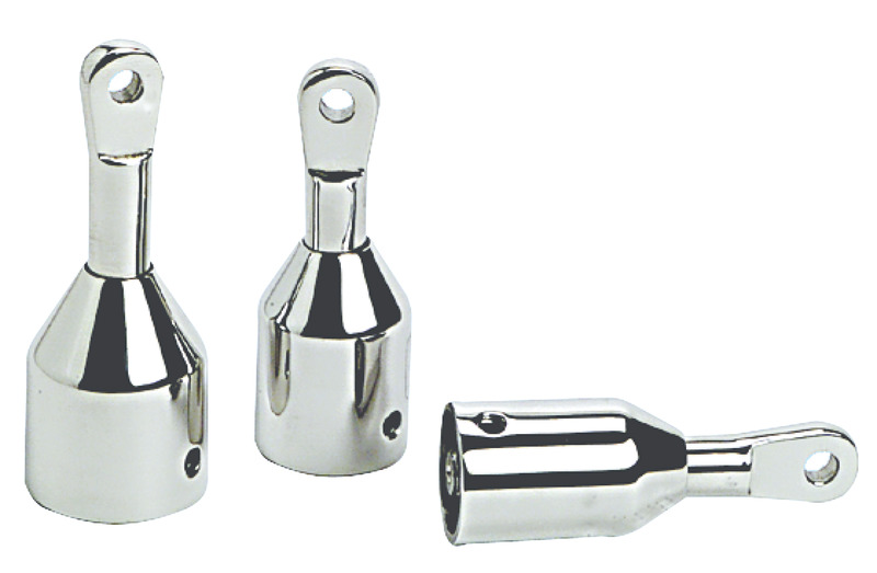 46.700.xx_.jpg Cappuccio inox per tubo 22 mm - immagine 1