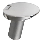 Base palo tendali flessibile con tappo stagno