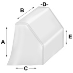 Copri consolle di guida - immagine 2