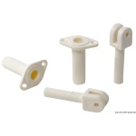Tendalino 2 archi Light 130/140 blu - immagine 4