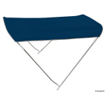 Tendalino 2 archi Light 130/140 blu - immagine 2
