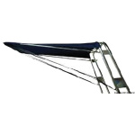 Tendina bianca 120 x 145 cm - immagine 3