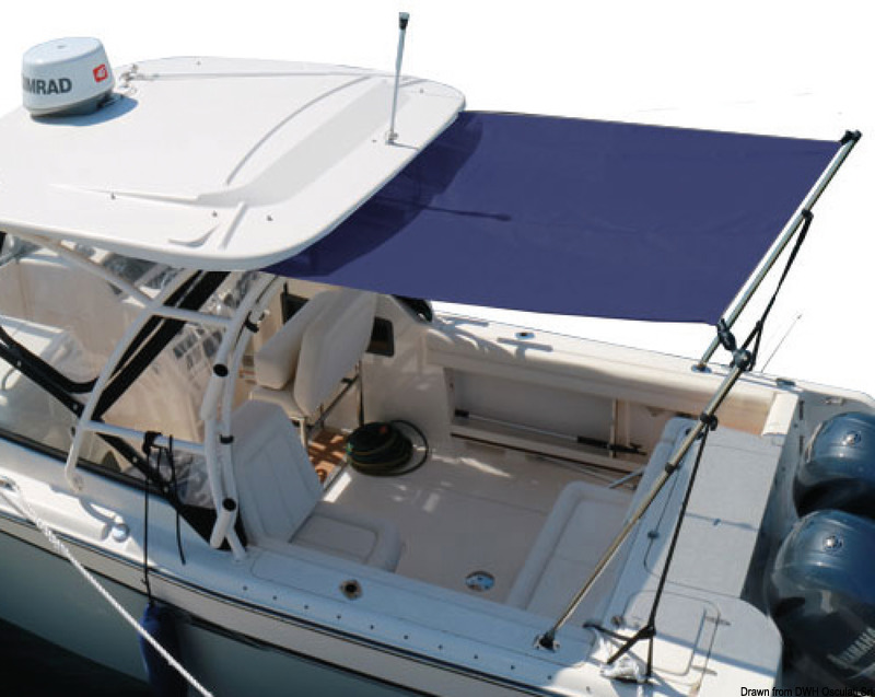 46.907.xx_.jpg Tendalino estensione T-Top bianco 260/230/200 cm - immagine 1