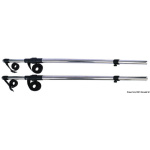 Tendalino estensione T-Top bianco 260/230/200 cm - immagine 2