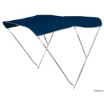 Tendalino 3 archi alto Ø mm 22 cm 150/160 bianco - immagine 9