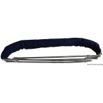 Capottina inox pieghevole 175/190 cm - immagine 2