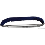 Capottina 4 archi Inox alta cm 200/210 blu - immagine 2