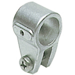 Giunto a fascetta lega leggera 20 mm