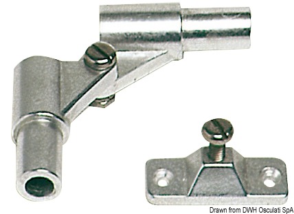 4.0.2 Piastrina a parete 20 mm - immagine 1