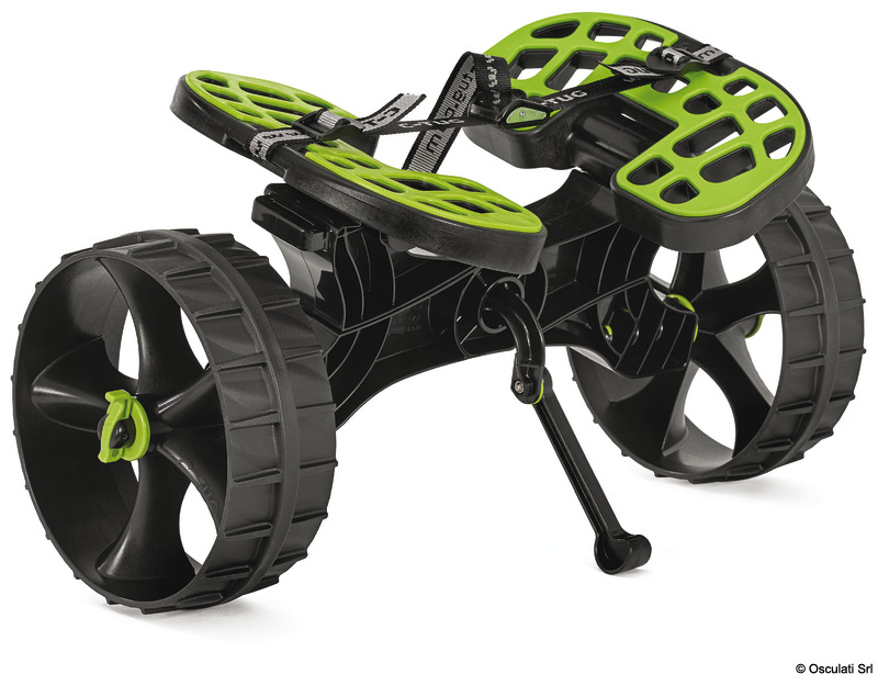 47.341.01.jpg C-Tug Kayak Cart Green - immagine 1