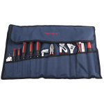 Astuccio pieghevole con set 12 utensili - immagine 2