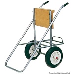 Cavalletto portamotore Super