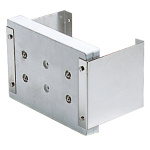Supporto motore 10 HP parete