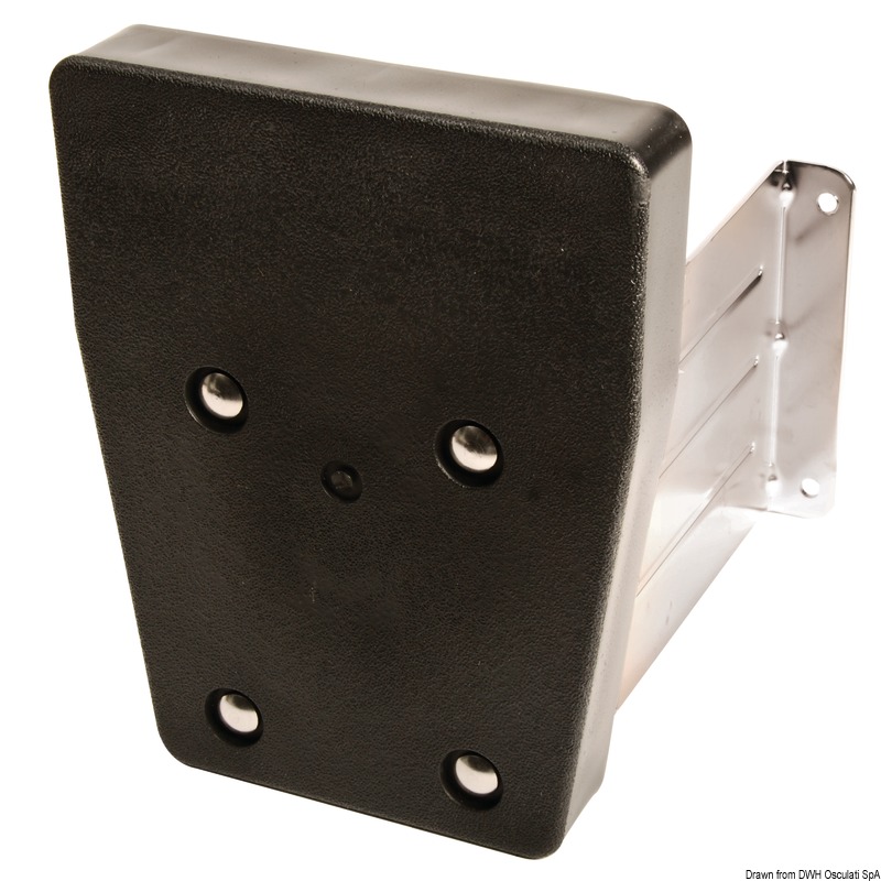 47.385.00.jpg Supporto motore Heavy Duty a parete 20 HP - immagine 1
