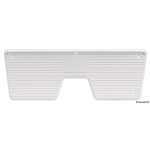 Piastra proteggi poppa 270 x 100 mm