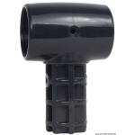 Giunto a T per T top tubo 32 mm - immagine 2