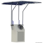 T-Top Alluminio retrattile 1,40 X 1,70 mt