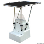 T-Top professionale in alluminio