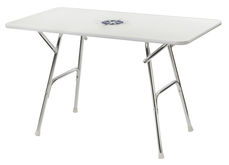48.354.06.jpg Tavolo pieghevole rettangolare 110x60 cm. - immagine 1